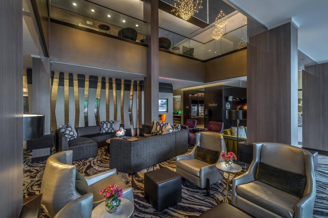 Courtyard By Marriott Chevy Chase Hotel 3*
