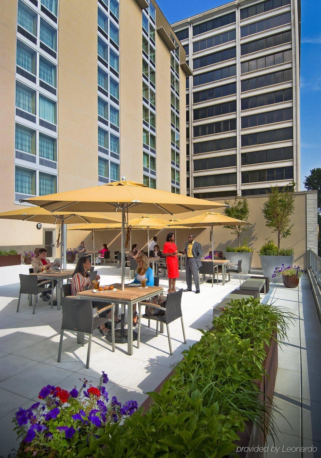 Hotel Courtyard By Marriott Chevy Chase