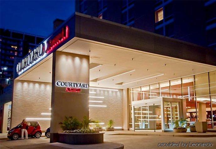 Courtyard By Marriott Chevy Chase Bethesda