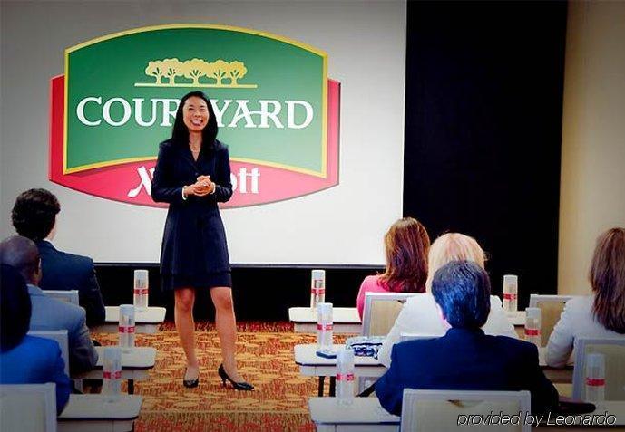 Courtyard By Marriott Chevy Chase 3* Bethesda