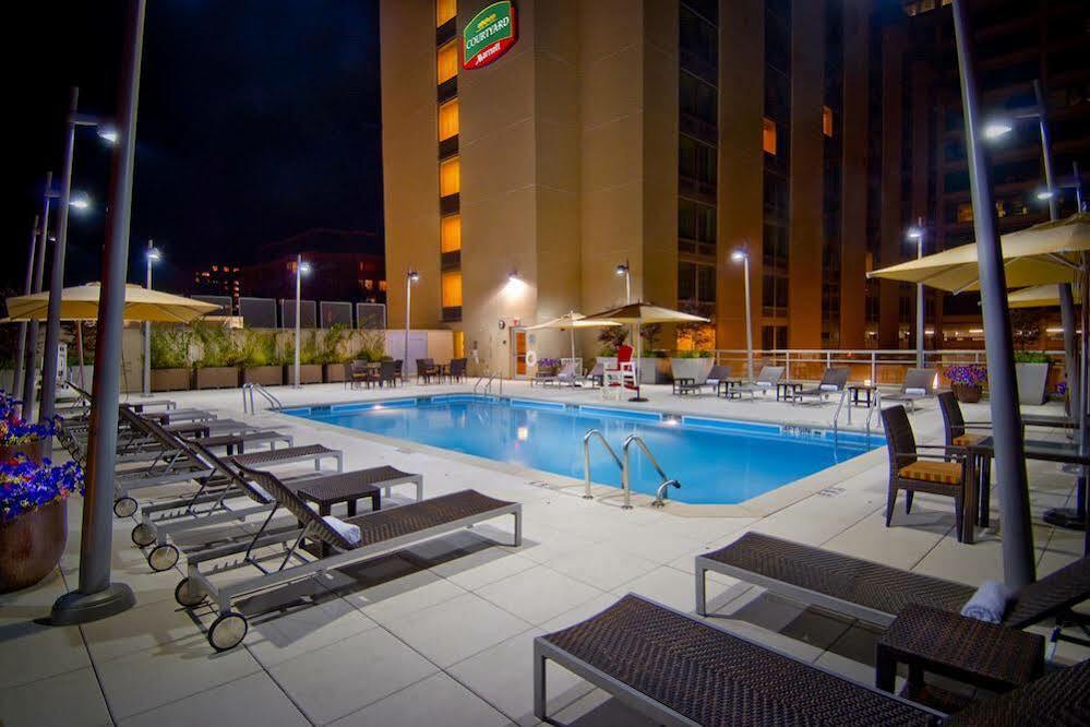 Courtyard By Marriott Chevy Chase Hotel Bethesda
